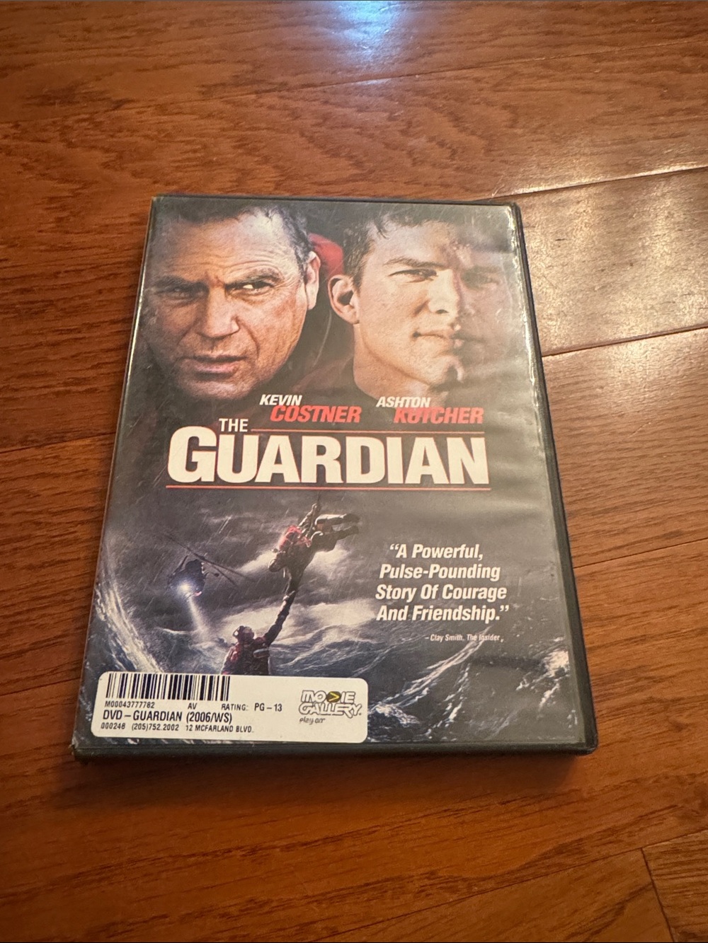 DVD | The Guardian